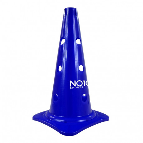 Pachołek z otworami NO10 niebieski 40cm VCM-16H12 B