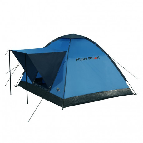 Namiot High Peak Beaver 3 niebiesko-szary 10167