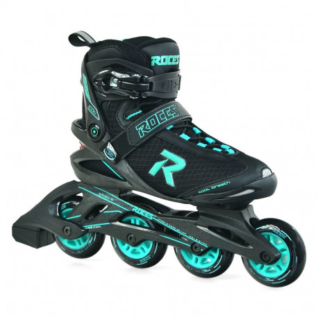 Roces rulluisud Icon W 400822 01 39, must-sinine