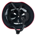 Kask Roces Aggressive czerwony 300756 001  L