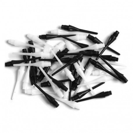 Końcówki Softips Harrows Spare Star Tip 30szt.