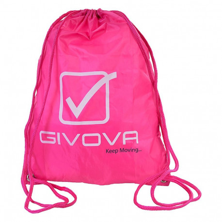 Givova jalanõudekott Sacchetto, roosa
