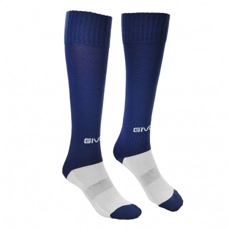 Getry piłkarskie Givova Calcio granatowe C001 0004 Senior