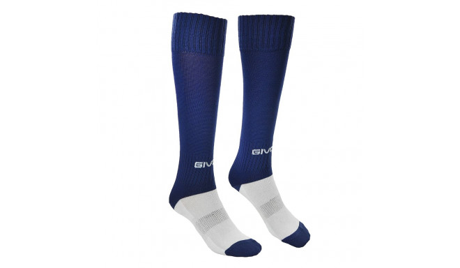 Getry piłkarskie Givova Calcio granatowe C001 0004 Senior