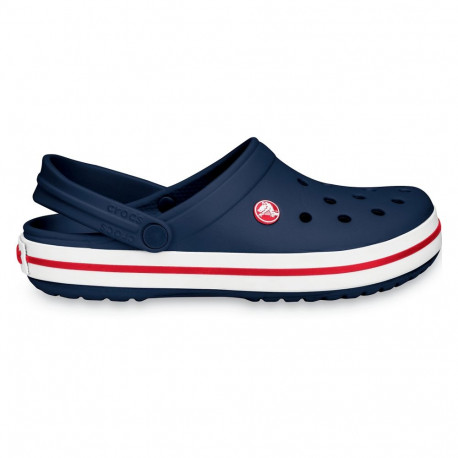 Chodaki Crocs Crocband granatowe 11016 410 37-38