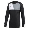 Bluza bramkarska dla dzieci adidas Assita 17 GK Junior czarna AZ5401/GH1660 116cm