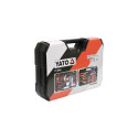 Yato YT-39009 mechanics tool set 68 tools