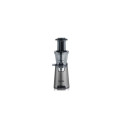 Severin ES 3571 juice maker Slow juicer 150 W Black, Grey, Metallic, Stainless steel