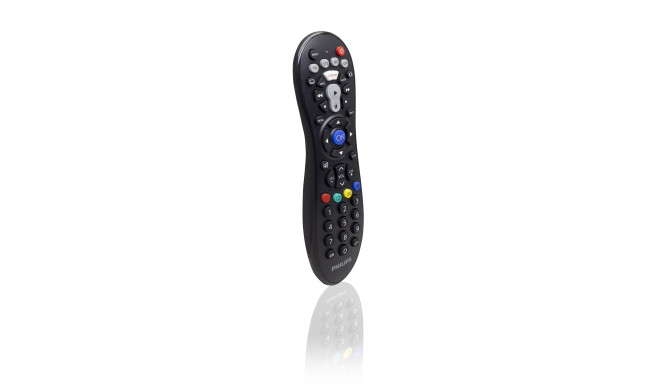 Philips Perfect replacement SRP3014/10 remote control IR Wireless DTV, DVD/Blu-ray, DVR, SAT, TV Pre