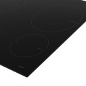 Beko HII64200MT hob Black Built-in 60 cm Zone induction hob 4 zone(s)