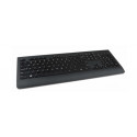 Lenovo 4X30H56869 keyboard RF Wireless QWERTY Finnish, Swedish Black