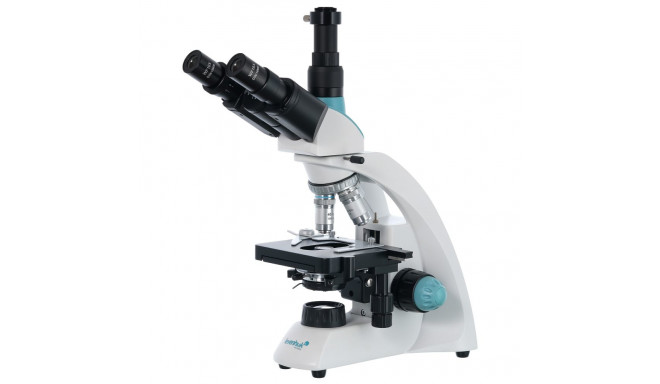 Levenhuk 500T Trinocular Microscope
