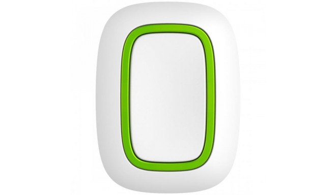 KEYFOB WIRELESS BUTTON WHITE/38095 AJAX