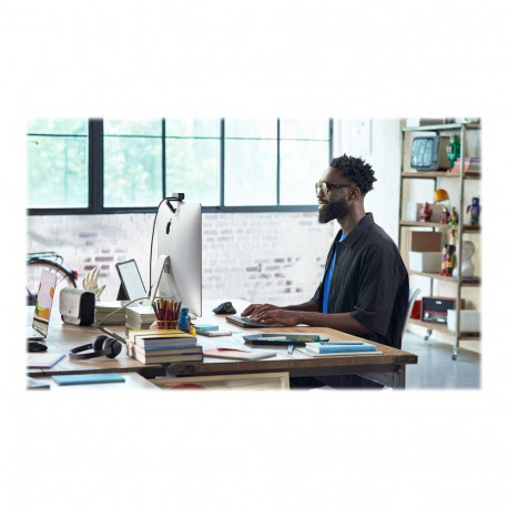 LOGITECH MX KEYS MINI FOR BUSINESS - GRAPHITE - PAN - NORDIC