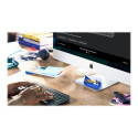 LOGITECH MX KEYS MINI FOR BUSINESS - GRAPHITE - PAN - NORDIC