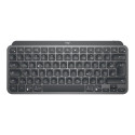 LOGITECH MX KEYS MINI FOR BUSINESS - GRAPHITE - PAN - NORDIC