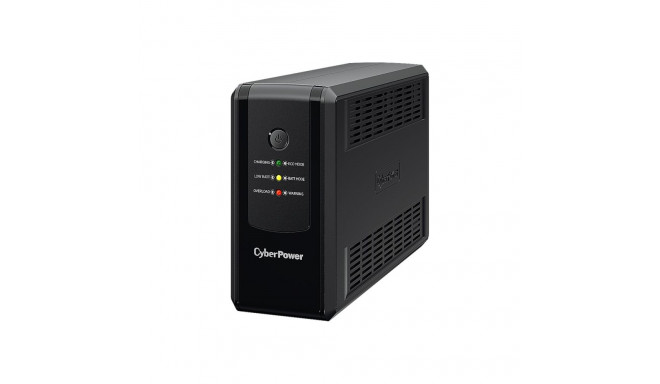 Cyber Power UPS UT650EG-FR 360W