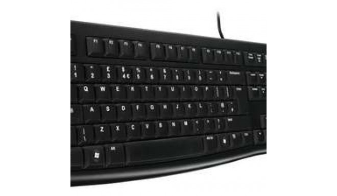 Logitech klaviatuur K120 EE
