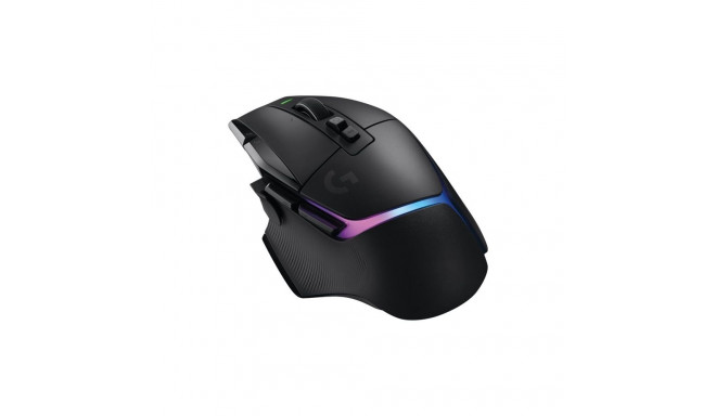 LOGITECH G502 X PLUS - BLACK/PREMIUM - EER2