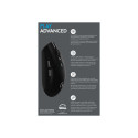 Logitech juhtmevaba hiir G305 Recoil Gaming EER2, must