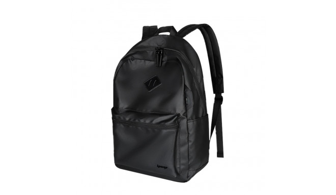 Sponge Street Backpack 15,4 Black