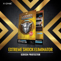 X-One kaitseklaas Extreme Shock Eliminator iPhone X, must