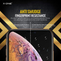 X-One kaitseklaas Extreme Shock Eliminator iPhone X, must