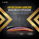 X-One kaitseklaas Extreme Shock Eliminator iPhone X, must