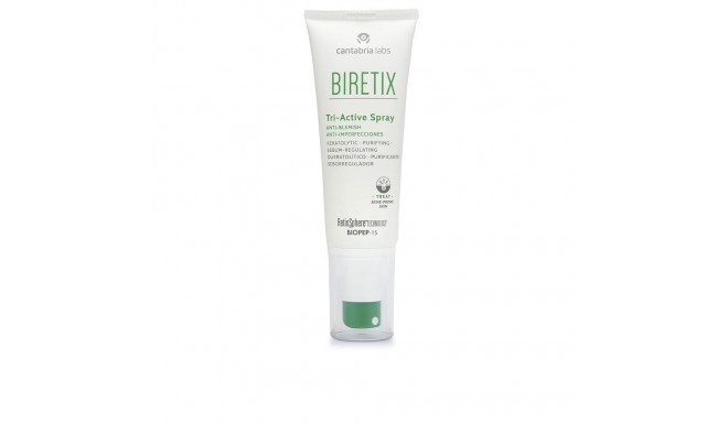 BIRETIX TRI-ACTIVE SPRAY anti-imperfecciones 100 ml