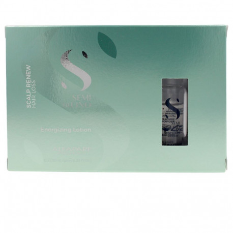 Alfaparf Milano losjoon Semi di Lino Scalp Renew energiat andev 12 u