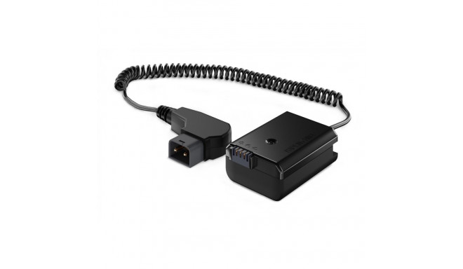 Newell D-Tap power adapter for NP-FW50