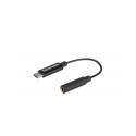 Adapter Saramonic SR-C2003 - mini Jack / USB-C