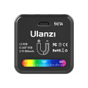 Ulanzi L2 LED lamp - RGB