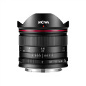 Lens Venus Optics Laowa C-Dreamer lightweight 7.5mm F2.0 MFT