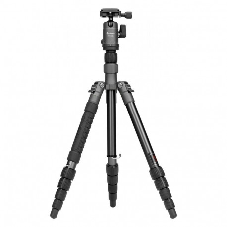 Tripod Fotopro X-go Gecko with head FPH-42Q (Grey)