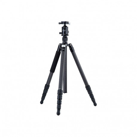 Tripod Fotopro X-75C with ball head FPH-72Q (Black)