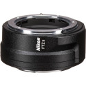 Nikon Z8 + FTZ II Adapter