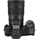 Nikon Z8 + NIKKOR Z 24-120mm f/4 S + FTZ II Adapter