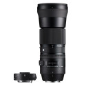 Sigma 150-600mm F5-6.3 DG OS HSM | C + TC-1401 1.4X TELECONVERTER | Canon EF mount