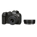 Canon EOS R7 + RF-S 18-45mm F4.5-6.3 IS STM(F/4.5-6.3 IS STM) + Mount Adapter EF-EOS R
