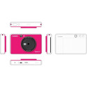 Canon Zoemini C (Bubble Gum Pink)  (Without Canon Zink photo sheets)