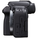 Canon EOS R10 Body + Mount Adapter EF-EOS R