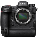 Nikon Z 9, (Z9) + NIKKOR Z 24-70mm f/4 S +  Nikon FTZ II Mount adapter