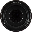 Sony A6600 + FE 24-105mm F4 G OSS (Black) | ILCE-6600/B) | (α6600) | (Alpha 6600) | (SEL24105G)