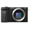 Sony A6600 + FE 24-105mm F4 G OSS (Black) | ILCE-6600/B) | (α6600) | (Alpha 6600) | (SEL24105G)