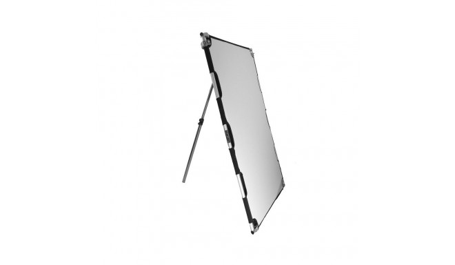 Reflector with frame Refletors 5in1 frame 100x150cm