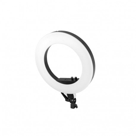 Ring lamp LED 50W 3200-5500K with case