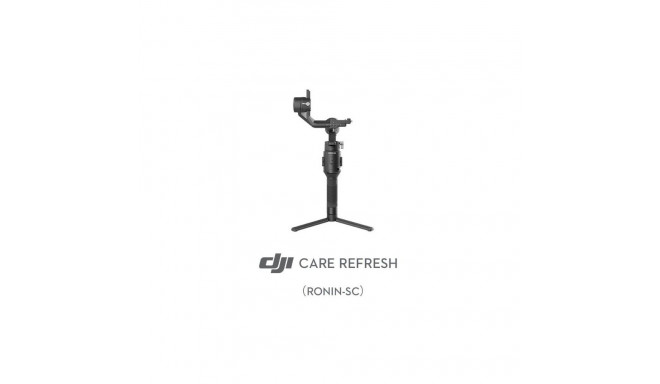 DJI Care Refresh Card (Ronin - SC)