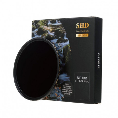 Filter Benro SHD ND1KK AND ULCA NANO 82mm -20stop