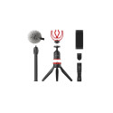 Microphone and accessories set Boya BY-VG330